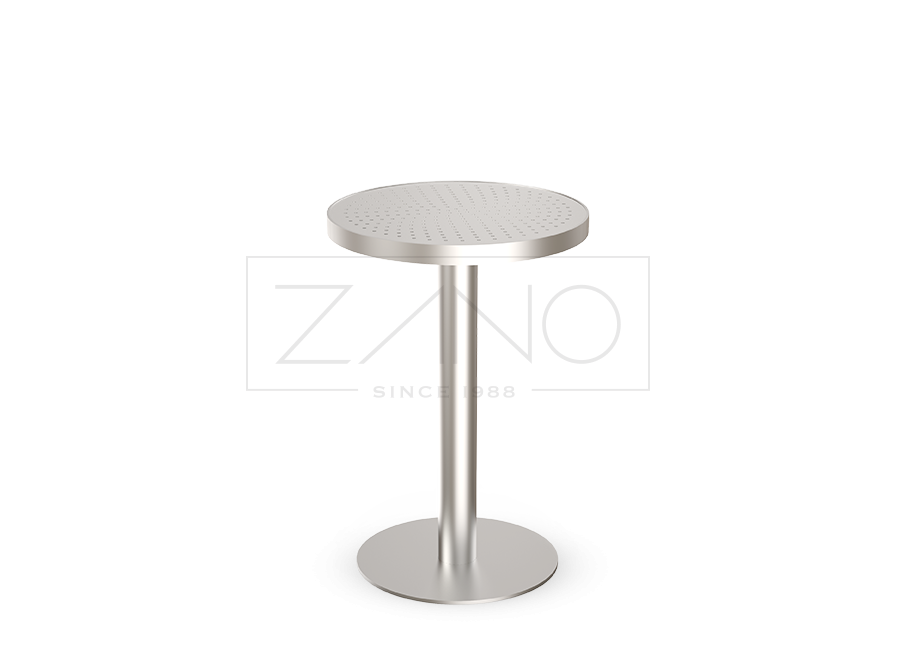 Scandik table 13.046.2.P | stainless steel