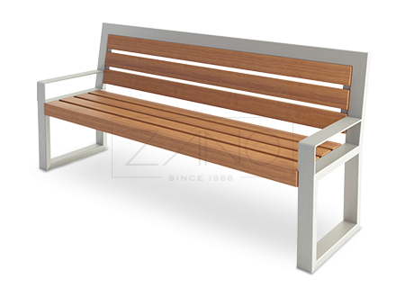 modern benches