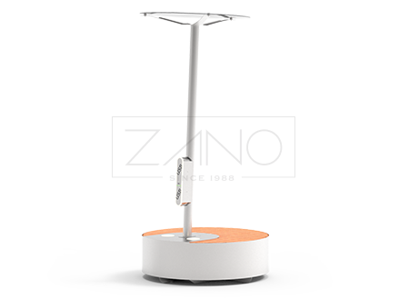 Modern photovoltaic charging station for mobile devices