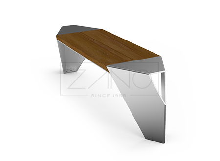 IVO benches | Modular city benches by ZANO