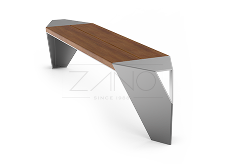 IVO benches | Modular city benches by ZANO