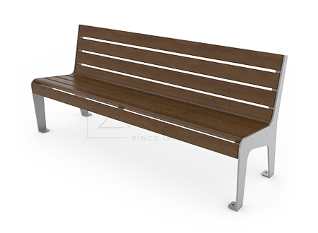 stylish elegant modern benches