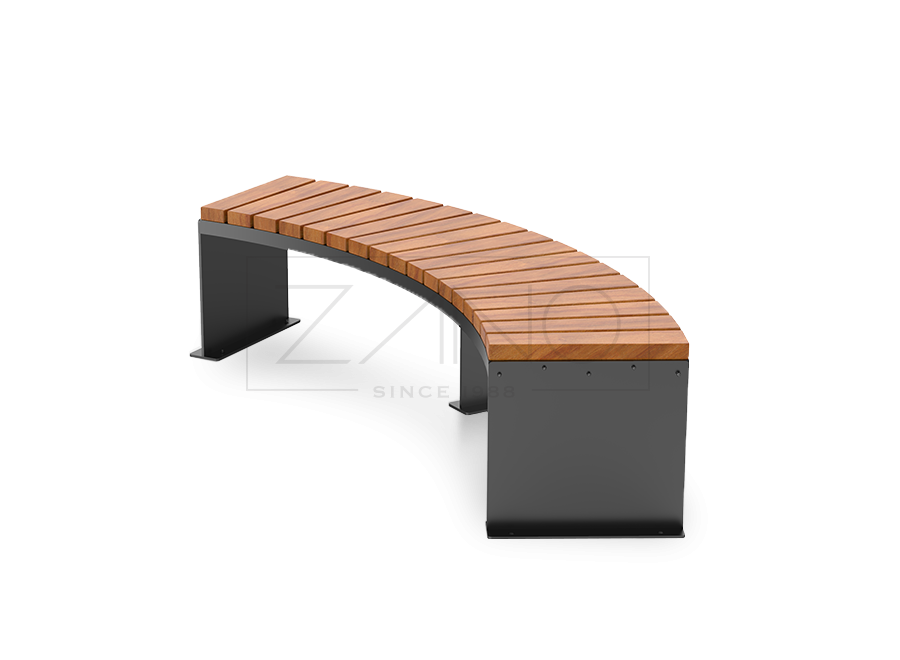 Domino - modular city bench | ZANO city furniture